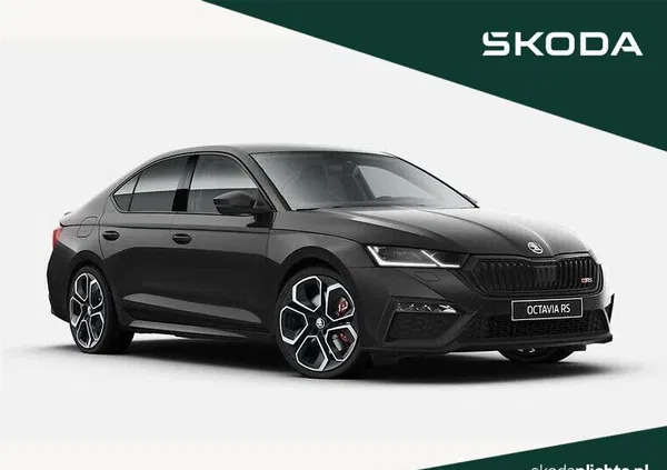 radłów Skoda Octavia cena 185170 przebieg: 4, rok produkcji 2024 z Radłów